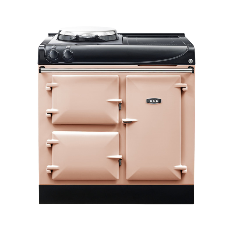 AGA Compact 90 Electric with Induction Hob